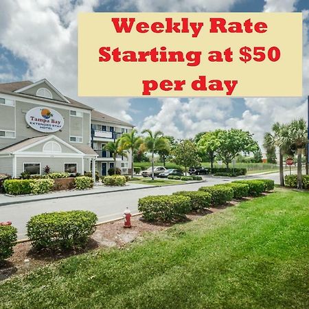 Tampa Bay Extended Stay Hotel Largo Εξωτερικό φωτογραφία