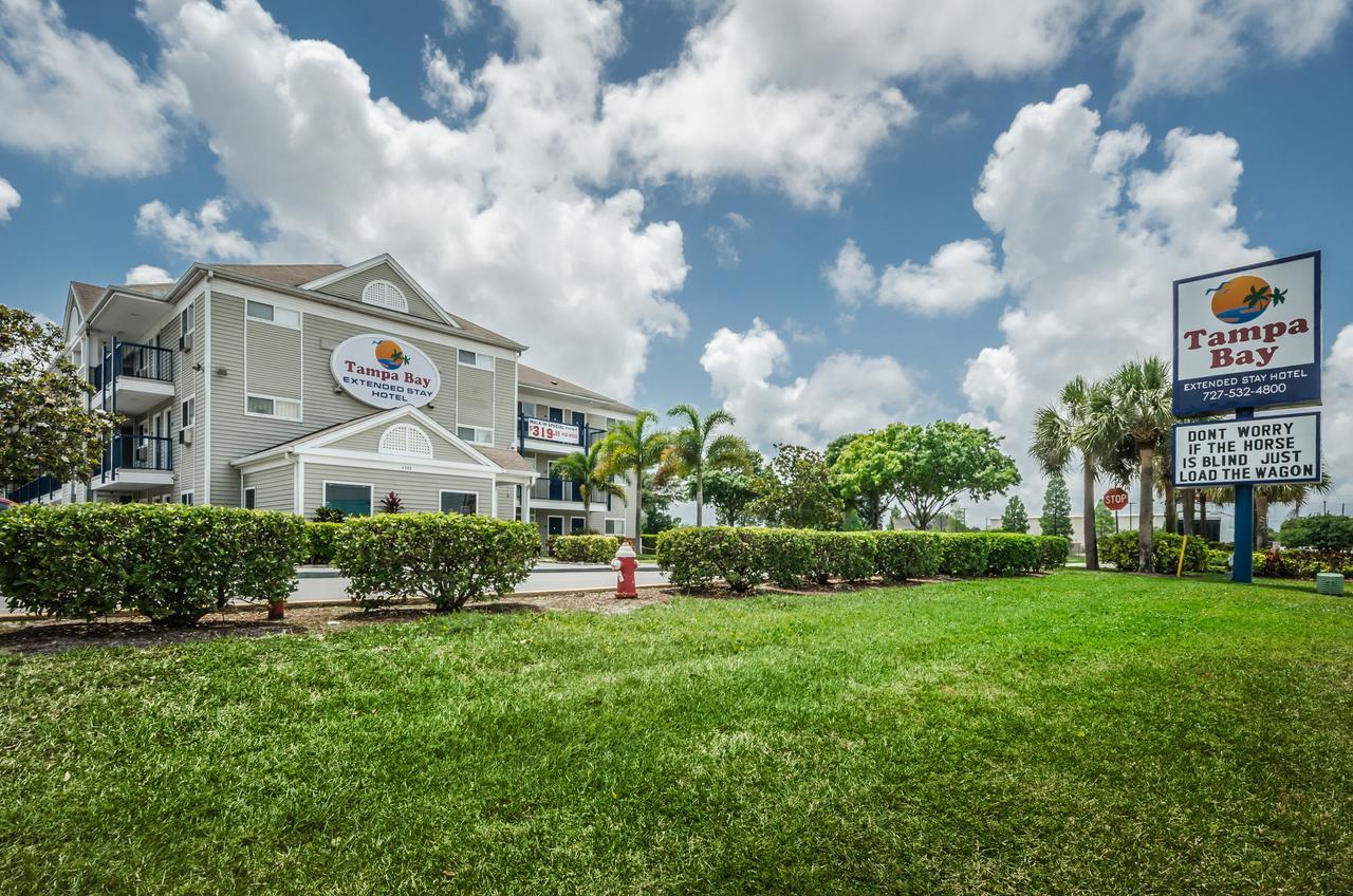 Tampa Bay Extended Stay Hotel Largo Εξωτερικό φωτογραφία
