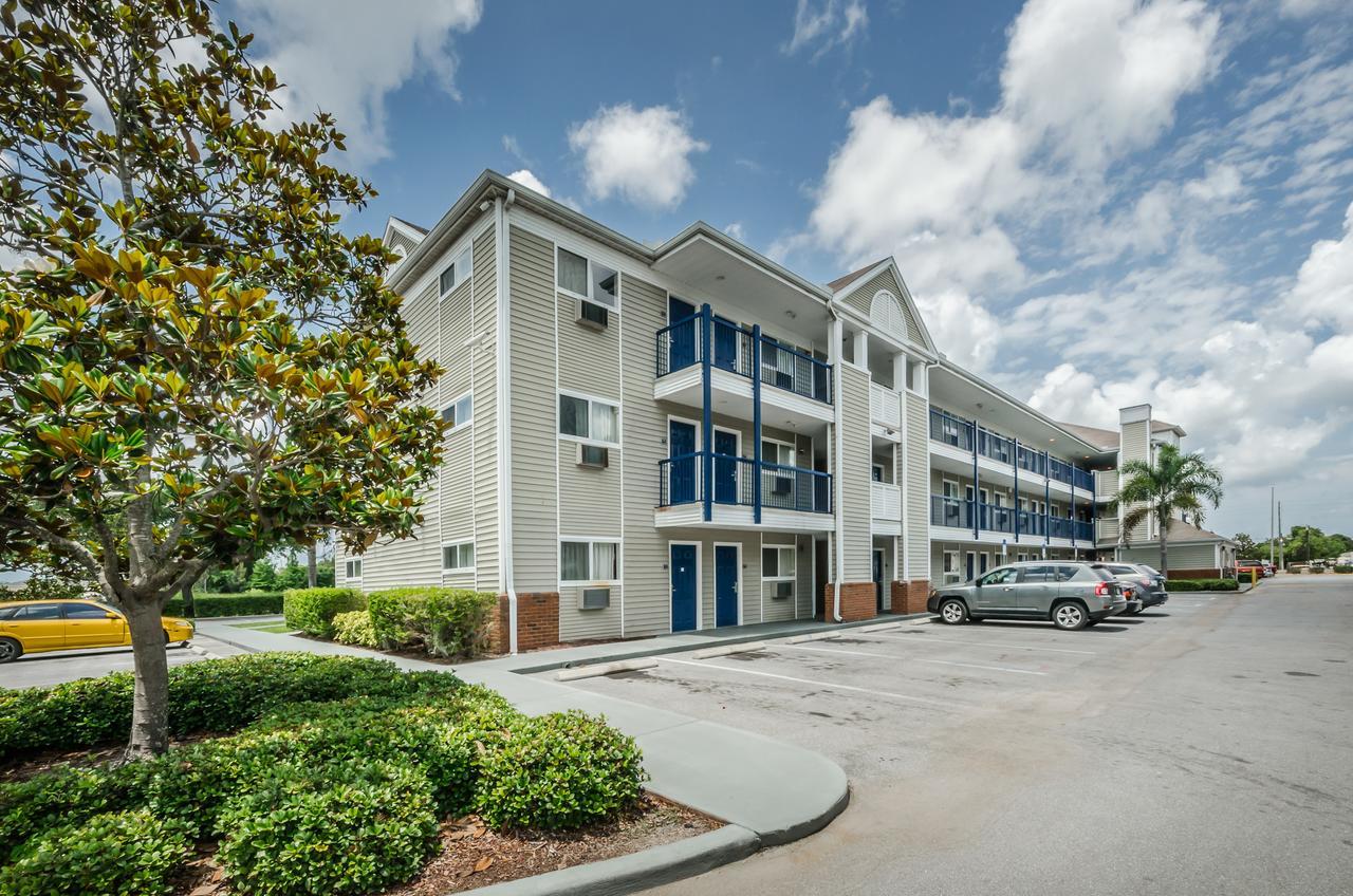 Tampa Bay Extended Stay Hotel Largo Εξωτερικό φωτογραφία