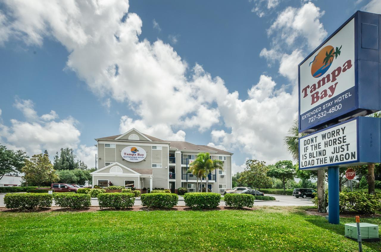 Tampa Bay Extended Stay Hotel Largo Εξωτερικό φωτογραφία